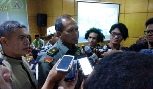 Cantiasa Kasdam Cenderawasih