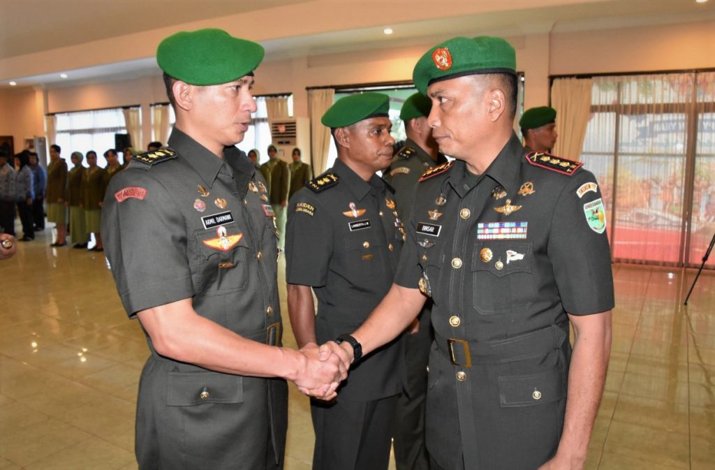 20190104_Letkol Inf Akmil Jabat Kasrem 172