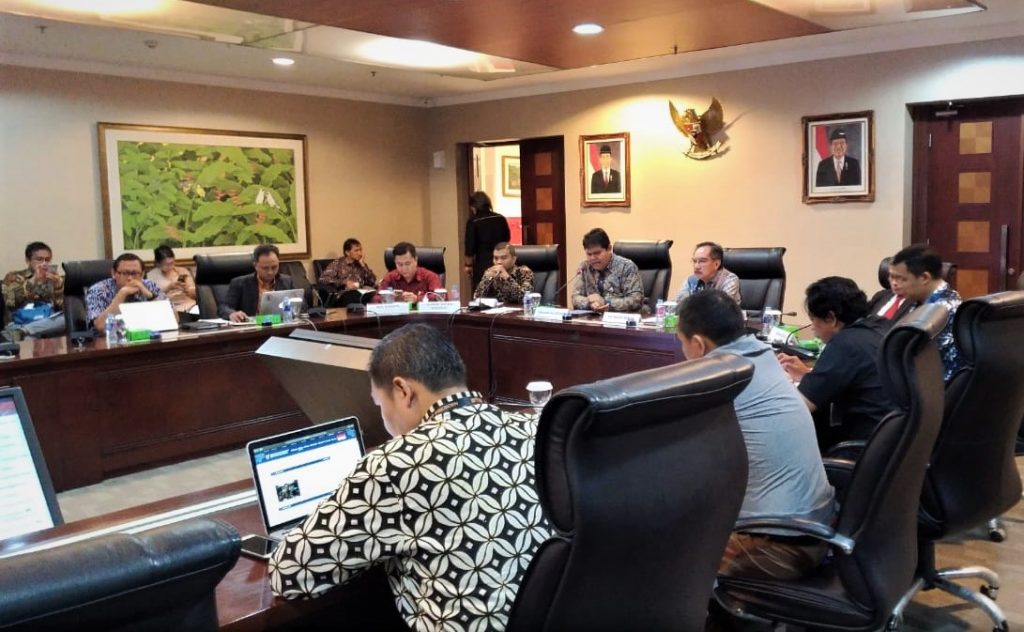 20190109_Diskusi Publik KSP Pelayanan Rakyat Bebas Korupsi_2