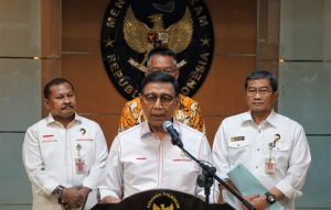 20190122_Wiranto Jelaskan Tentang Pembebasan Baasyir
