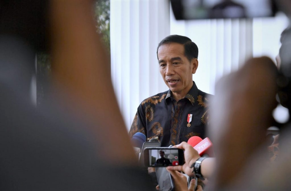 20190122_Presiden Jelaskan Tentang Pembebasan Baasyir