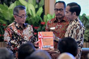 20190529_Presiden menerima hasil pemeriksaan BPK_01