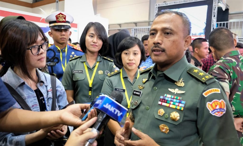 20190217_Aspers Kasad Mayjen TNI Heri Wiranto