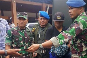 20190806_Pratu DAT diamankan dari Sorong_1