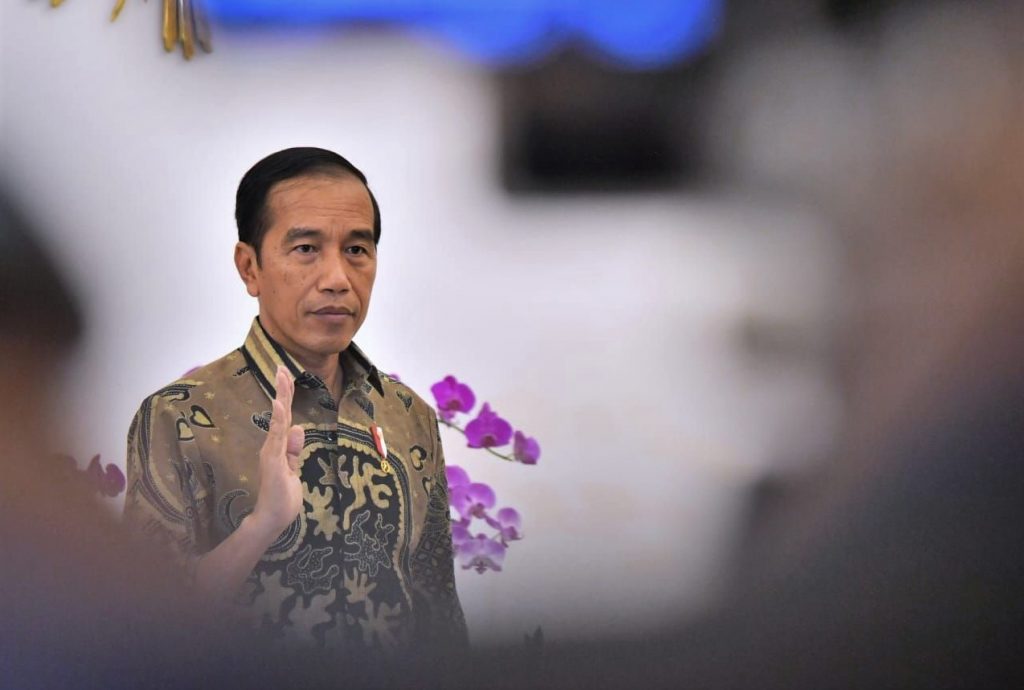 20190822_Presiden Jokowi