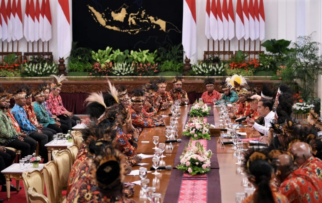 20190910_Presiden bertemu tokoh asal Papua_01