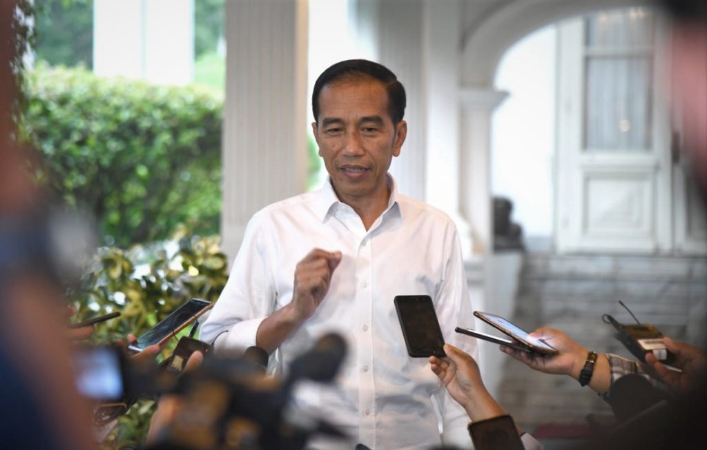 20190923_Presiden tanggapi kerusuhan wamena