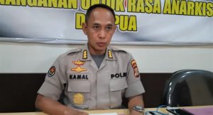 20190924_Kabid Humas Polda Papua Kombes Pol AM Kamal