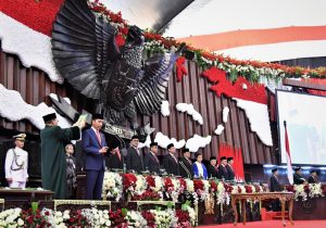 20191020_Sumpah Jabatan Presiden Jokowi