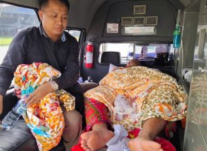 20191026_Karyawan PT Agung Mulia korban penyerangan OTK_1