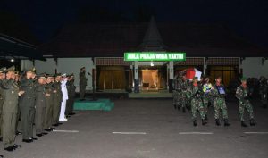 20191231_Jenazah anggota Satgas Pamtas Yonif 713 ST