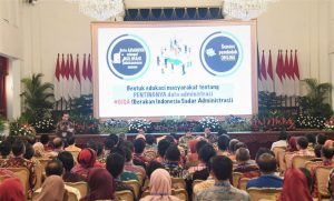20200124_Pencanangan Sensus Penduduk 2020