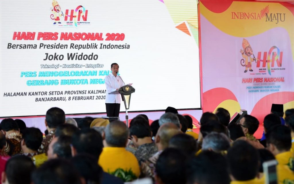 20200208_Presiden Hari Pers