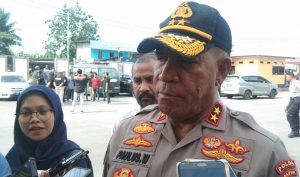 Kapolda Papua, Ijen Pol Paulus Waterpau