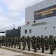 Dermaga Pelabuhan Portsite PT Freeport Indonesia
