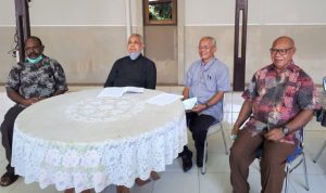 20210225_Pemimpin Gereja Katolik di Papua