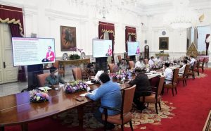 20210315_Presiden Pimpin Ratas Persiapan PON XX_2