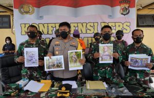 20210317_Rilis penangkapan anggota KKB