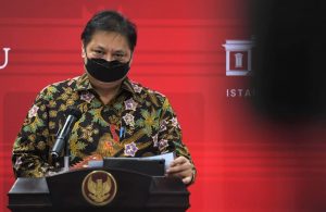 20210407_Menko Bidang Ekonomi Airlangga