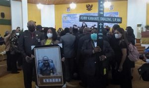 20210424_Rapat Paripurna Pelepasan Jenazah Ketua DPRD
