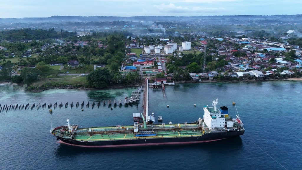Kapal Pertamina